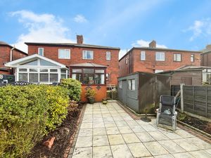 Rear Garden- click for photo gallery